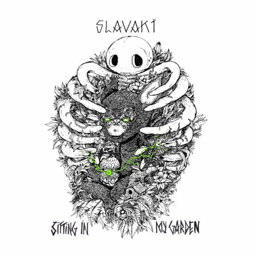 Slavaki - Sitting in My Garden [10202091]